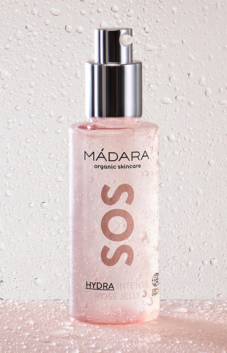 Gel hydratant intense à la rose - SOS Hydra - Visage - 75 ml - Image 4