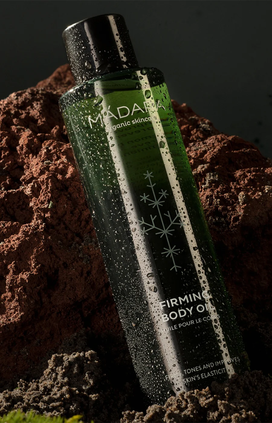 Huile raffermissante & antioxydante - Infusion Vert - Corps - 200 ml - Image 2
