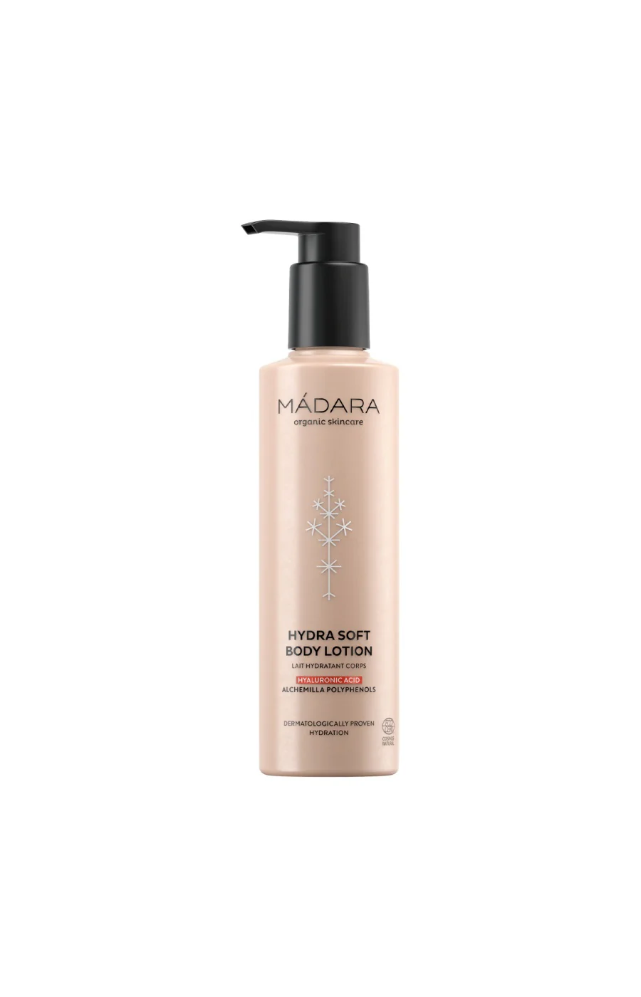 Lotion hydratante - Hydra Soft - Vitamine C & acide hyaluronique - Corps - 250 ml