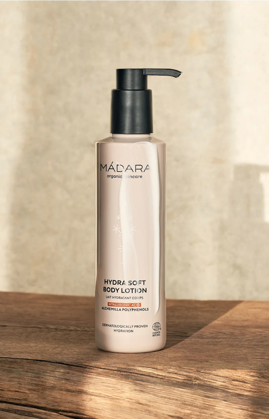 Lotion hydratante - Hydra Soft - Vitamine C & acide hyaluronique - Corps - 250 ml - Image 3
