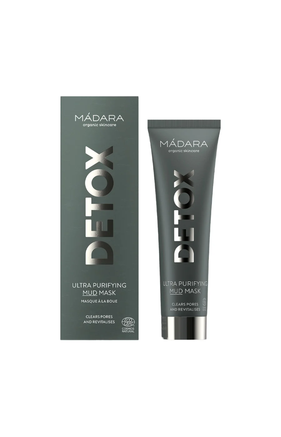 Masque purifiant détox - Peaux mixtes à grasses - 60 ml - Image 3