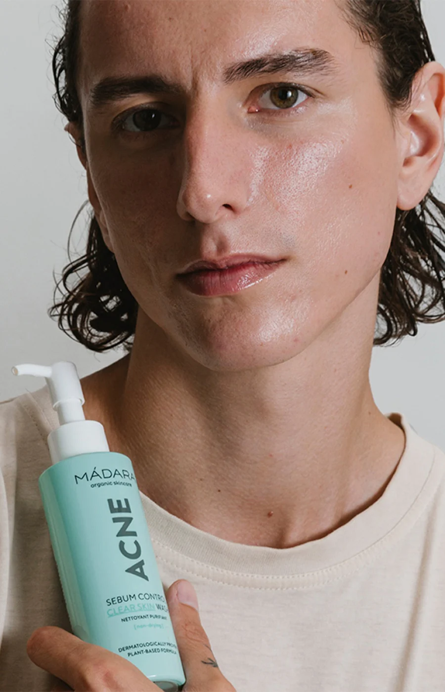 Nettoyant purifiant anti-imperfections - Peaux à imperfections - 140 ml - Image 3