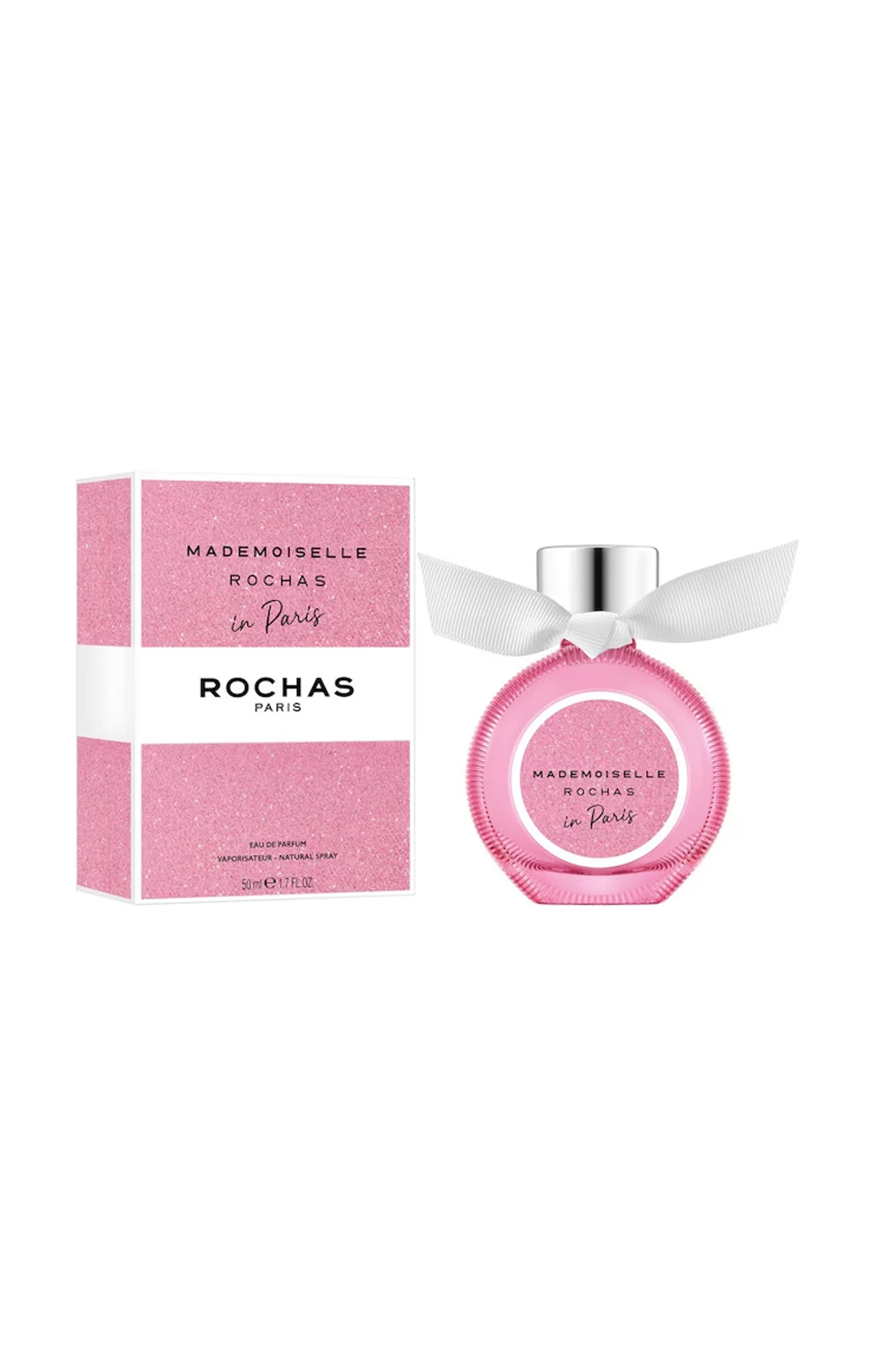 Mademoiselle in Paris Eau de parfum - Floral fruité - Image 2
