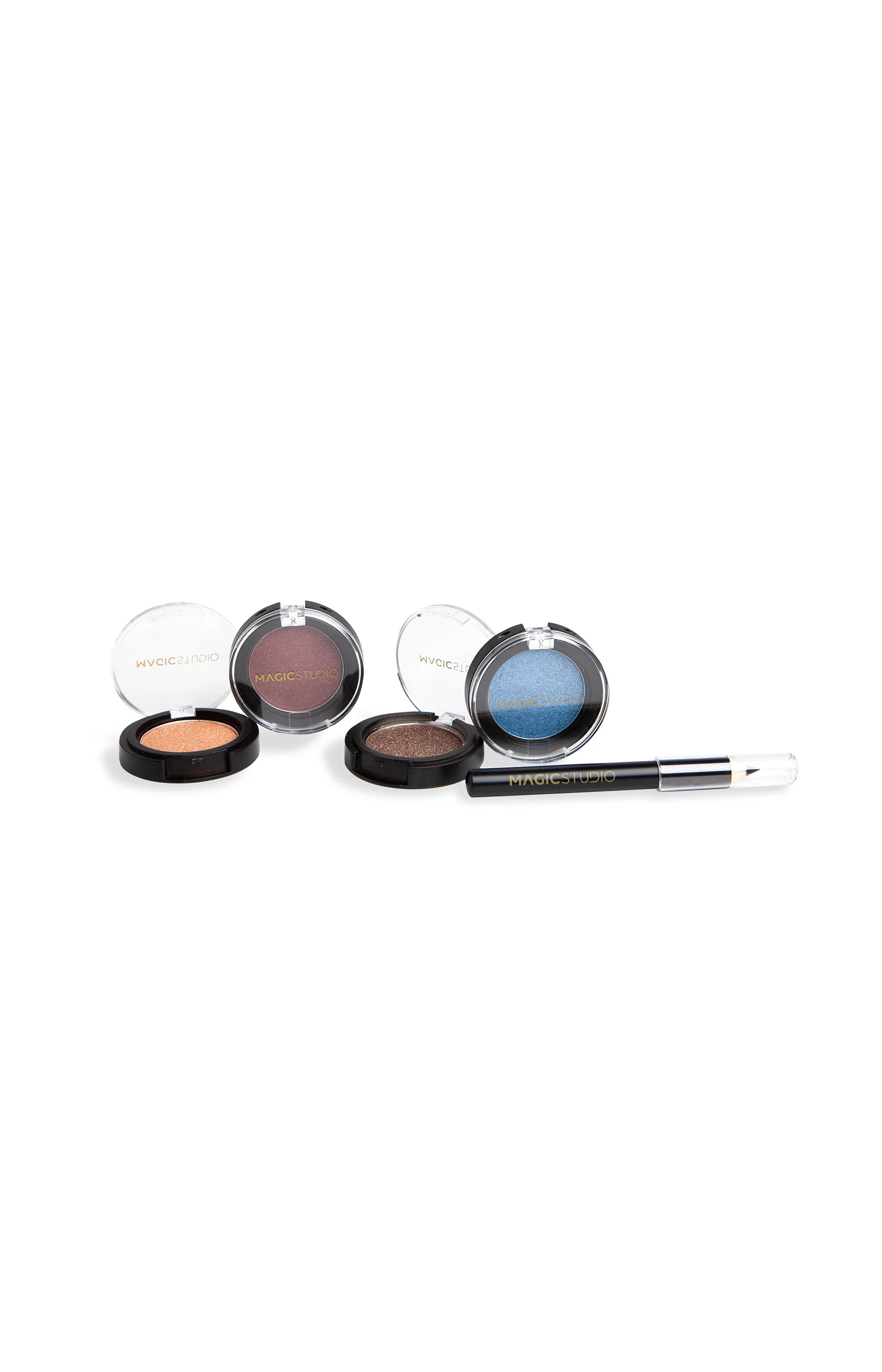 Coffret fards à paupières - Colorful - Yeux - 5 produits - Image 2