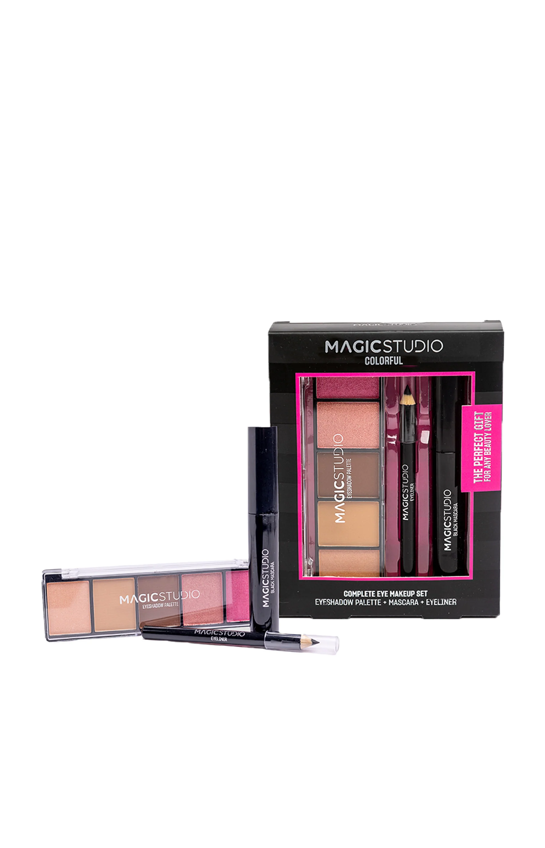 Coffret yeux - Colorful - 3 produits - Image 3
