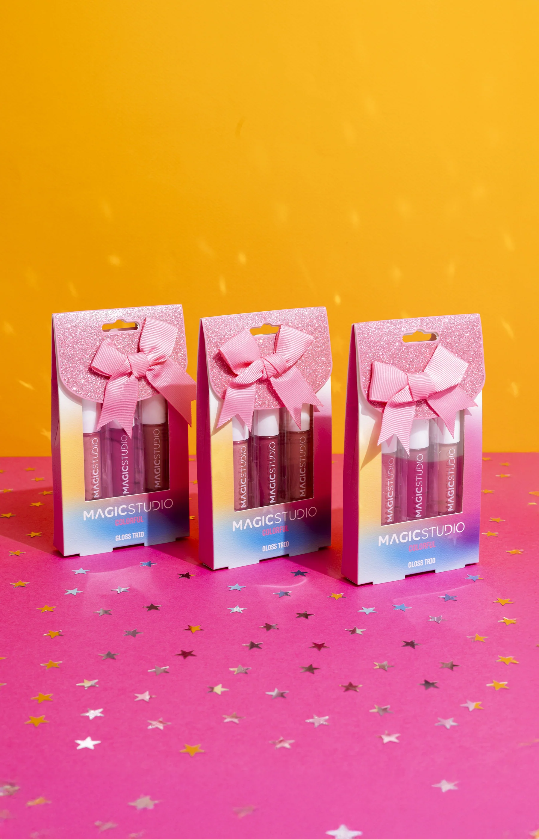 Coffret gloss à lèvres - Colorful - 3 produits - Image 3
