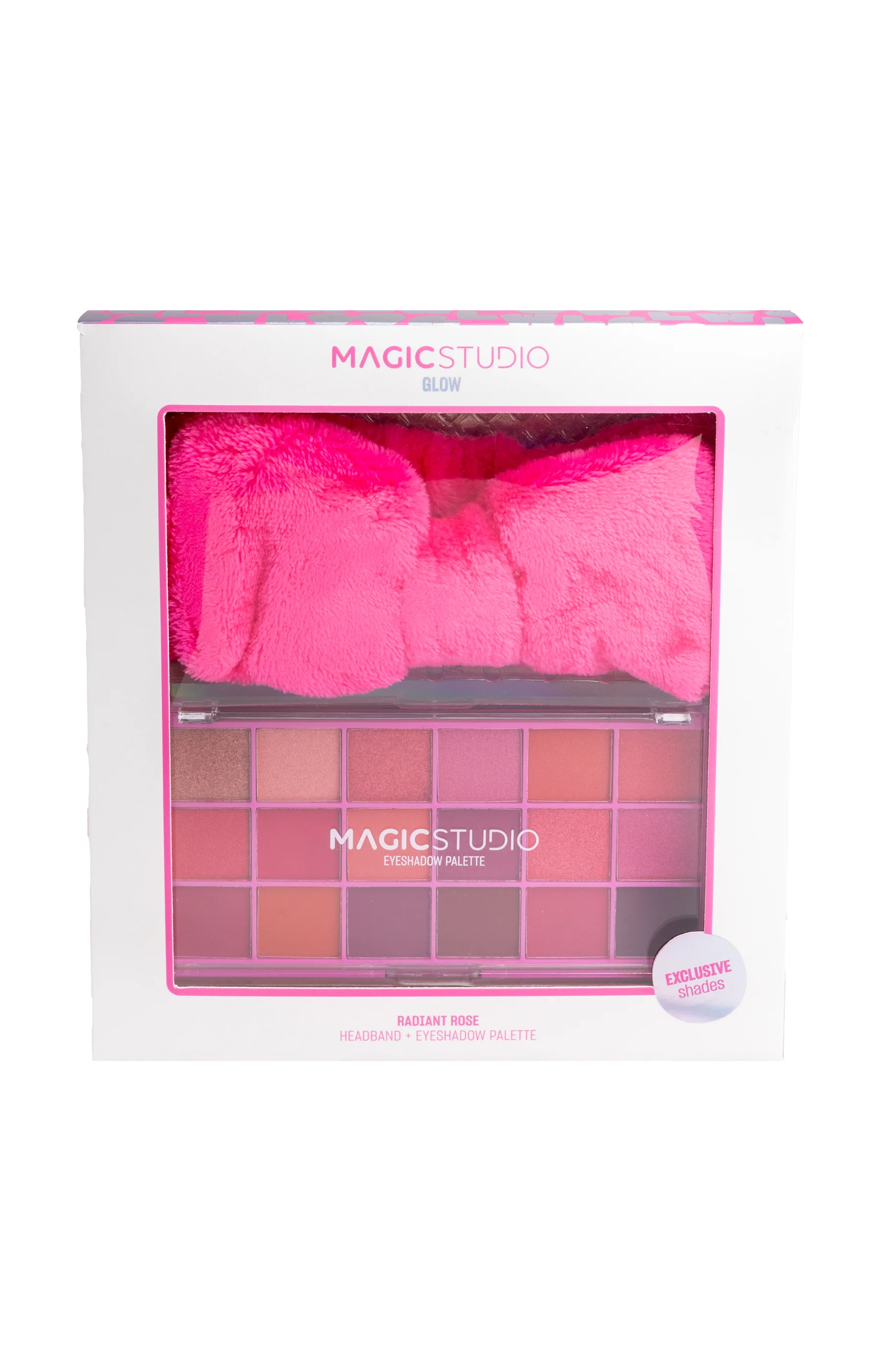 Coffret maquillage & accessoires - Glow - 2 produits - Image 3
