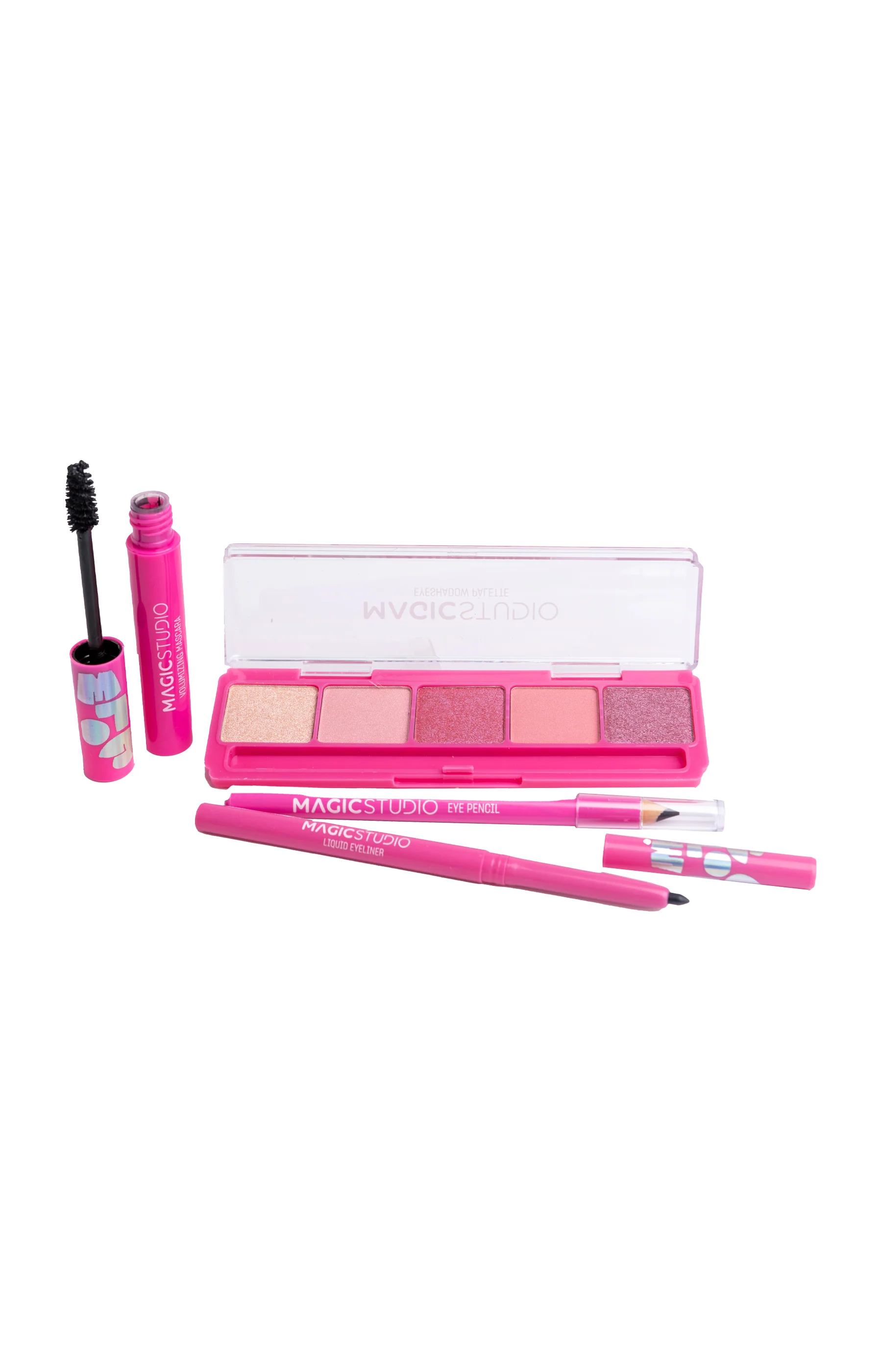 Coffret maquillage - Glow - Yeux - 4 produits - Image 2
