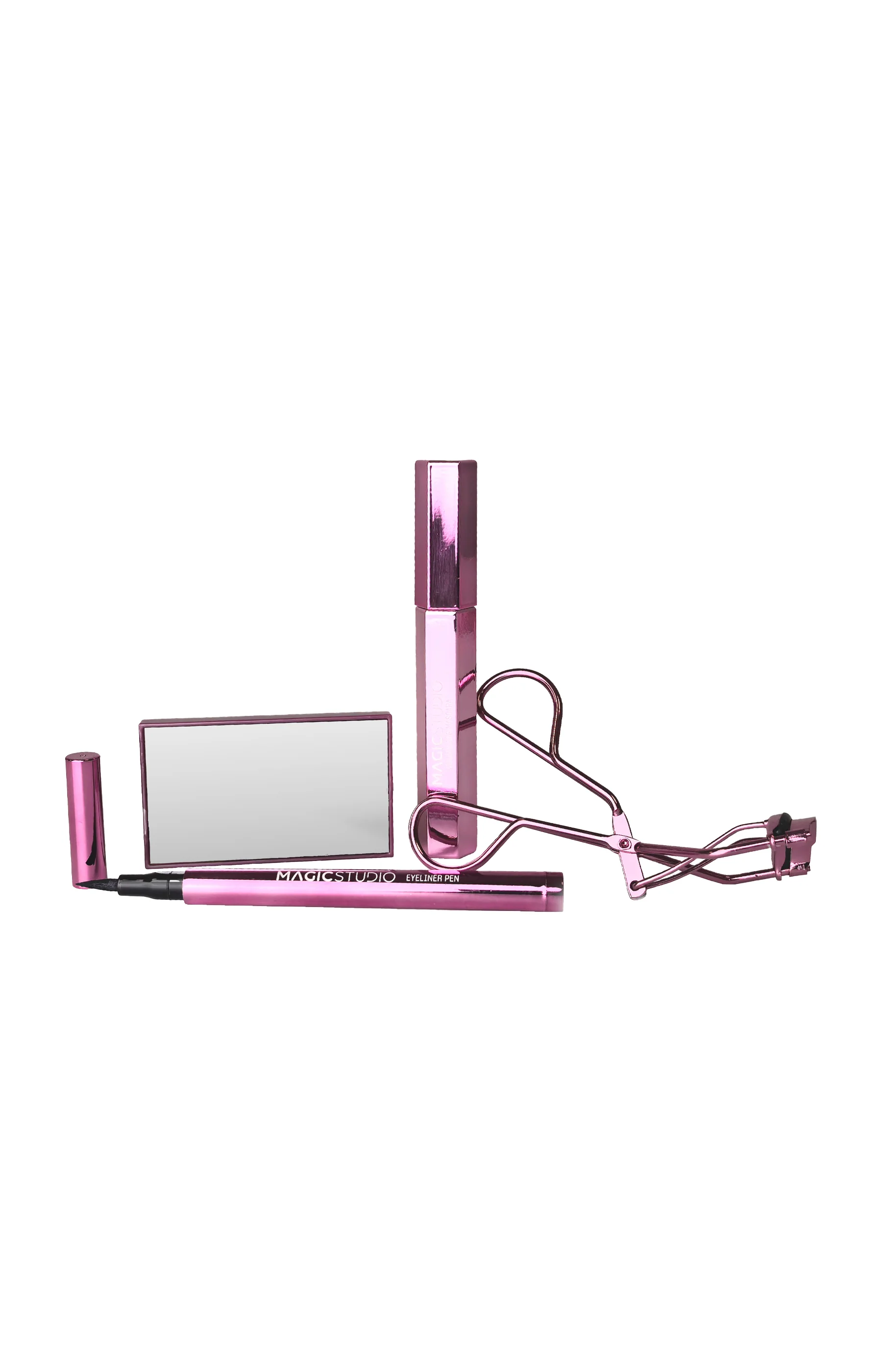 Trousse & accessoires - Rose Quartz - Yeux - 4 pièces - Image 2