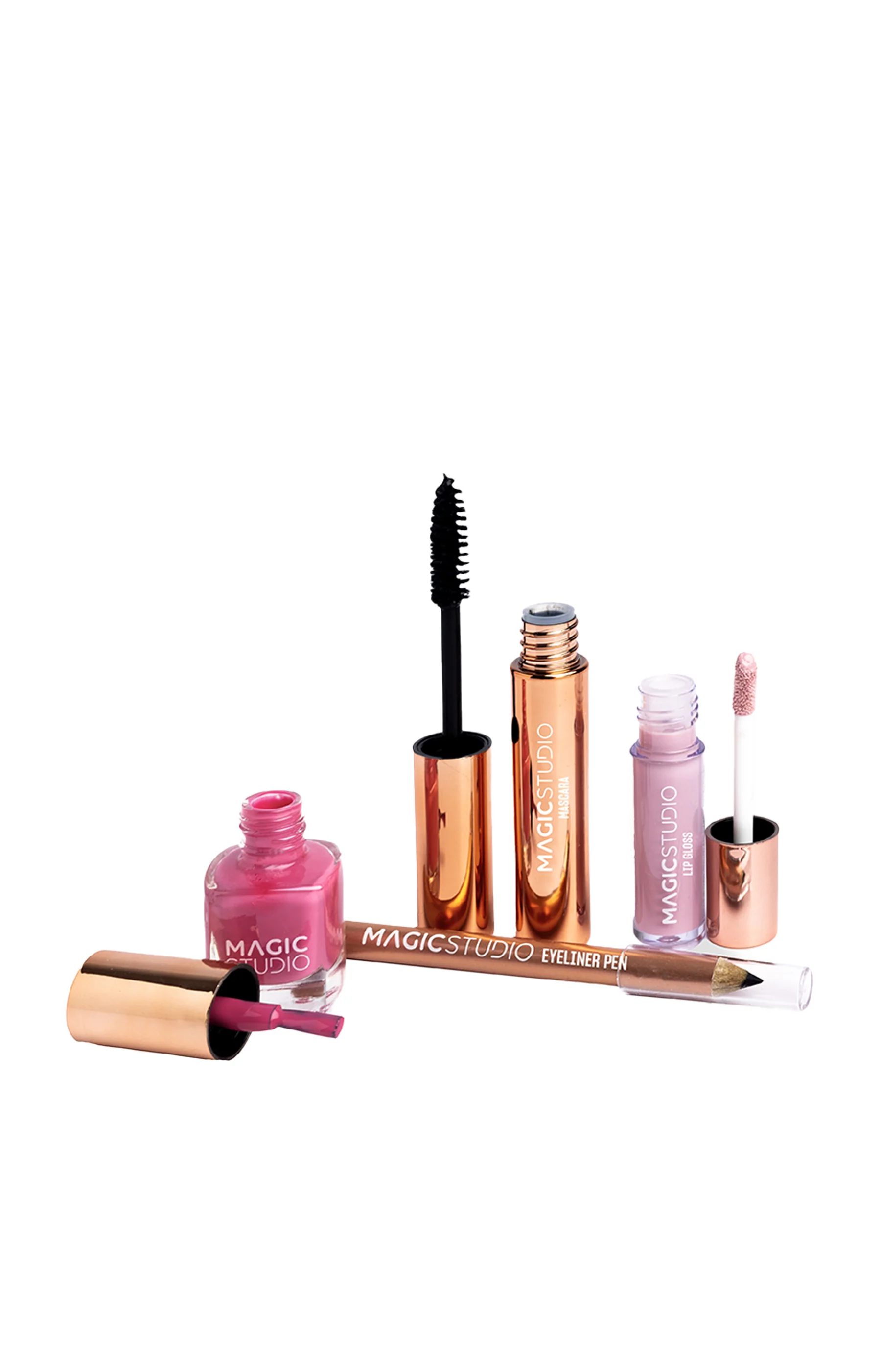 Set de maquillage - Quartz rose - 4 produits - Image 2