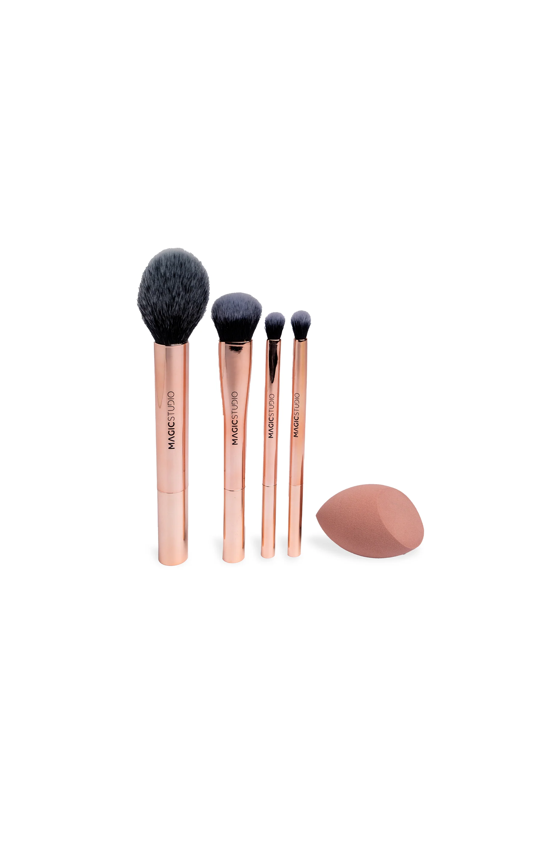 Coffret accessoires de maquillage - Rose Quartz - 5 produits - Image 2