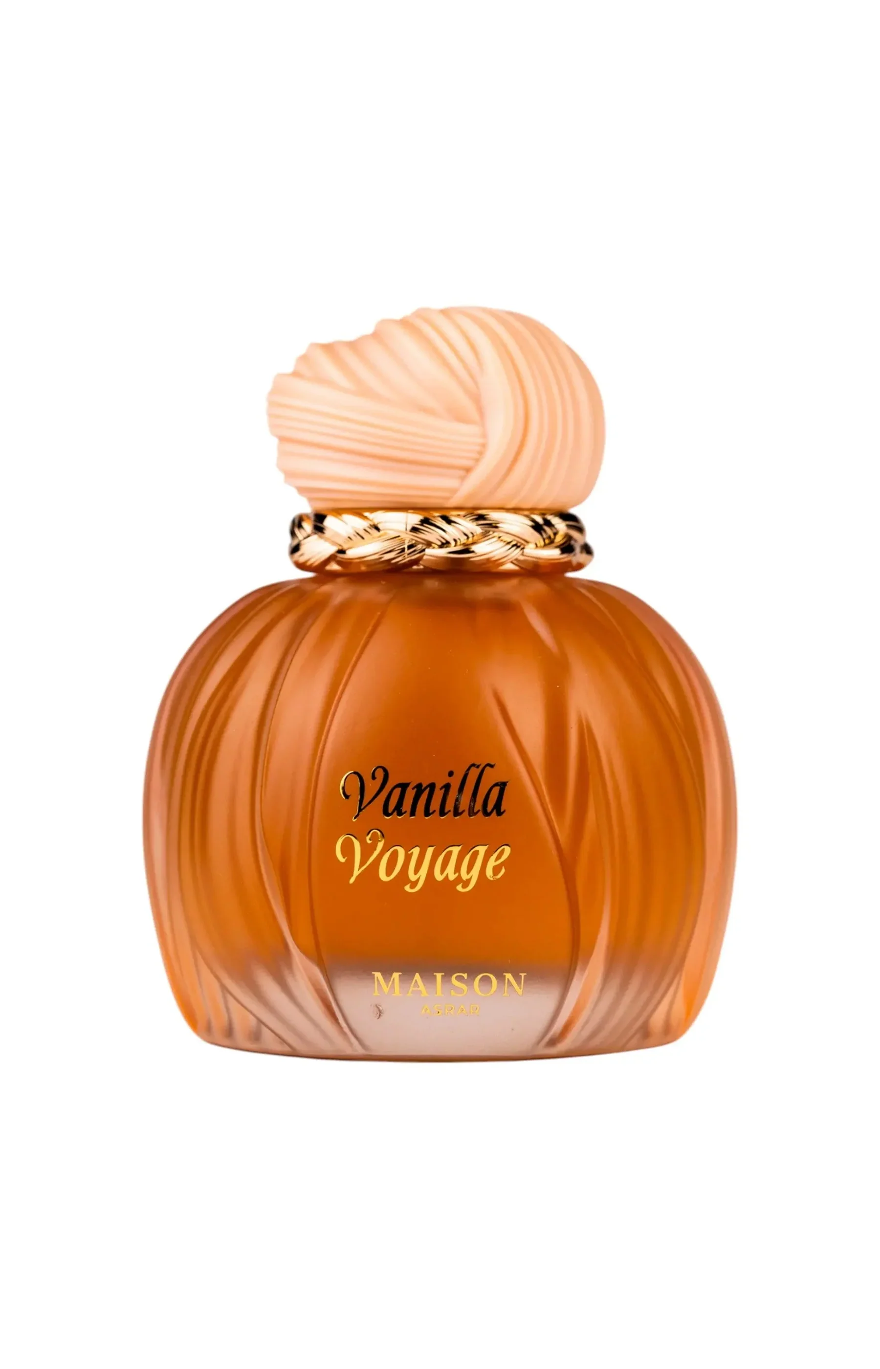 Vanilla Voyage - Eau de parfum - Vanille & fleurs blanches - 100 ml