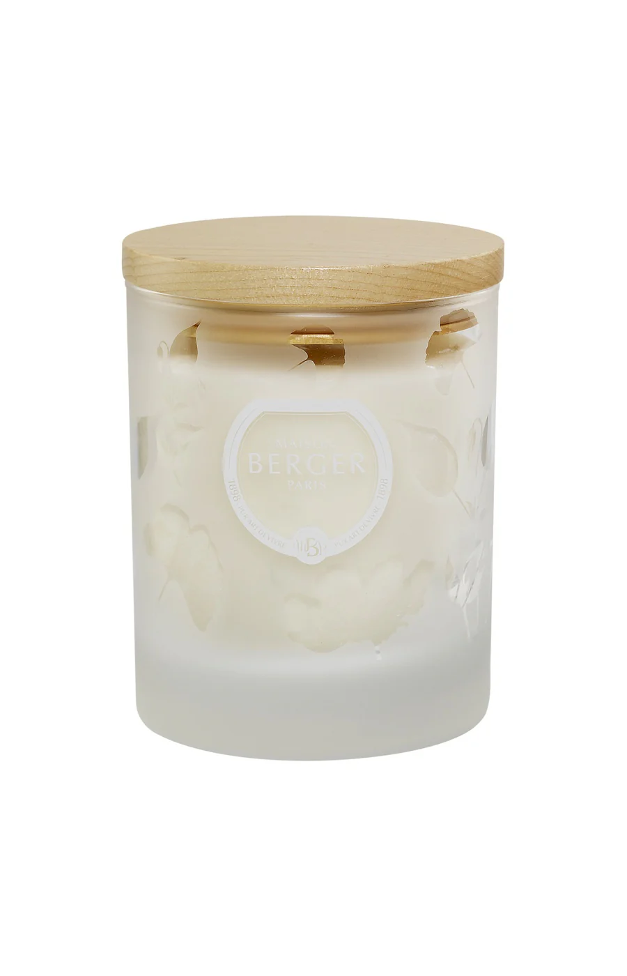 Bougie parfumée - Bergamote, mimosa, musc - Aroma D-Stress - 35h - Image 3