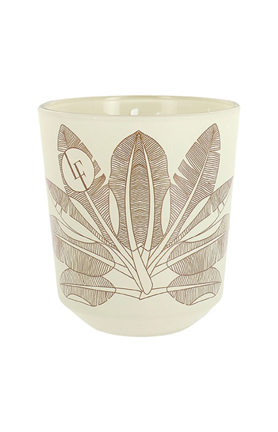 Bougie parfumée - Bois nomade - Jasmin & vanille - 200 g