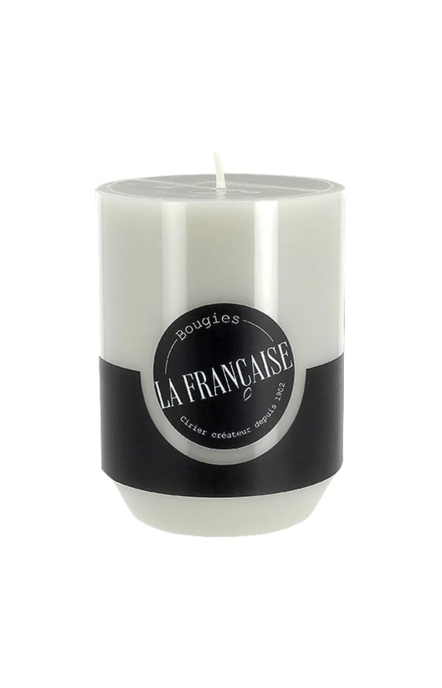 Bougie parfumée - Gris Jasmin - Floral - 200 g