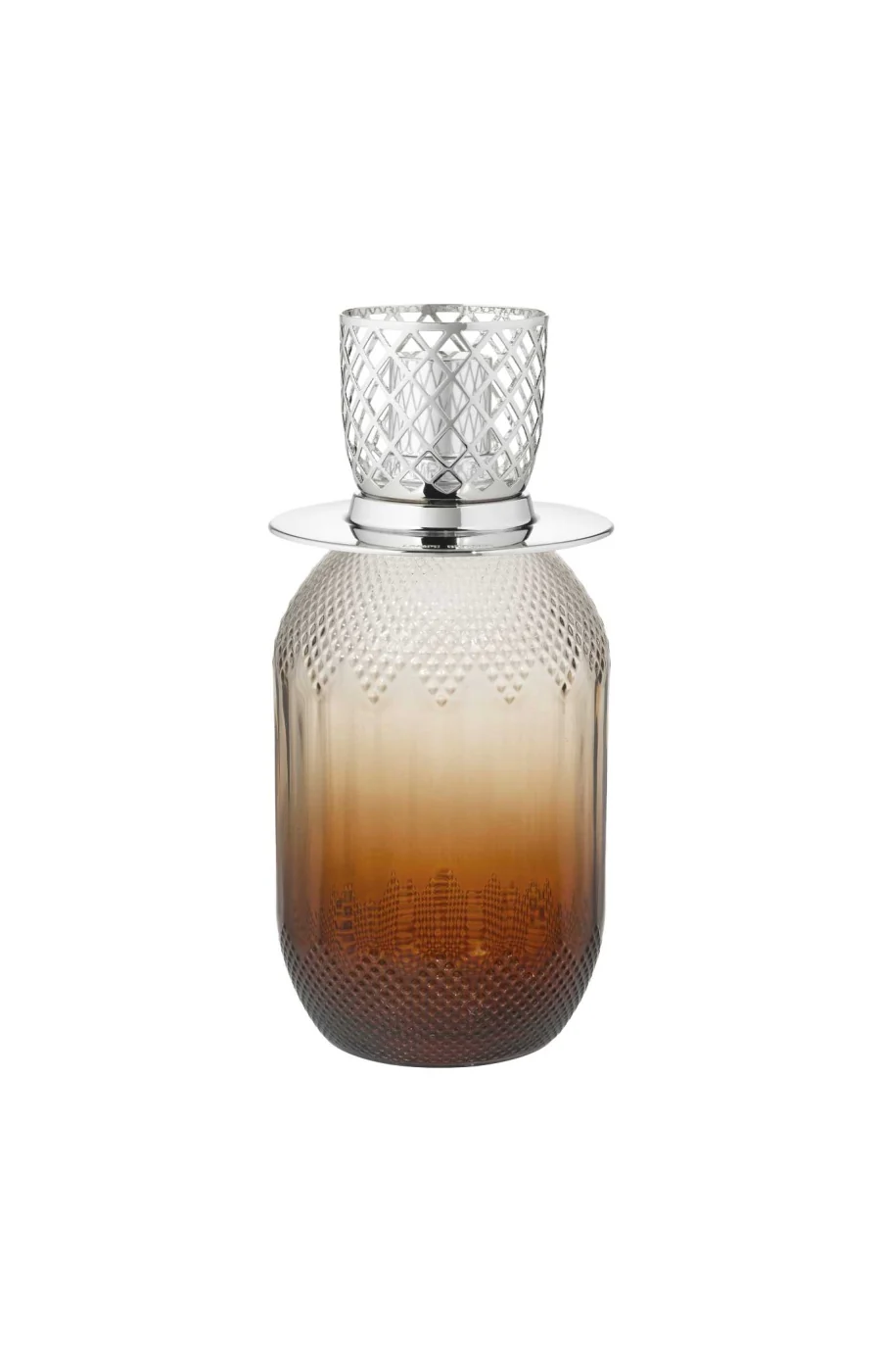 Coffret lampe à catalyse - Evanescence fauve - Cuir mystique - Oriental - 250 ml - Image 3