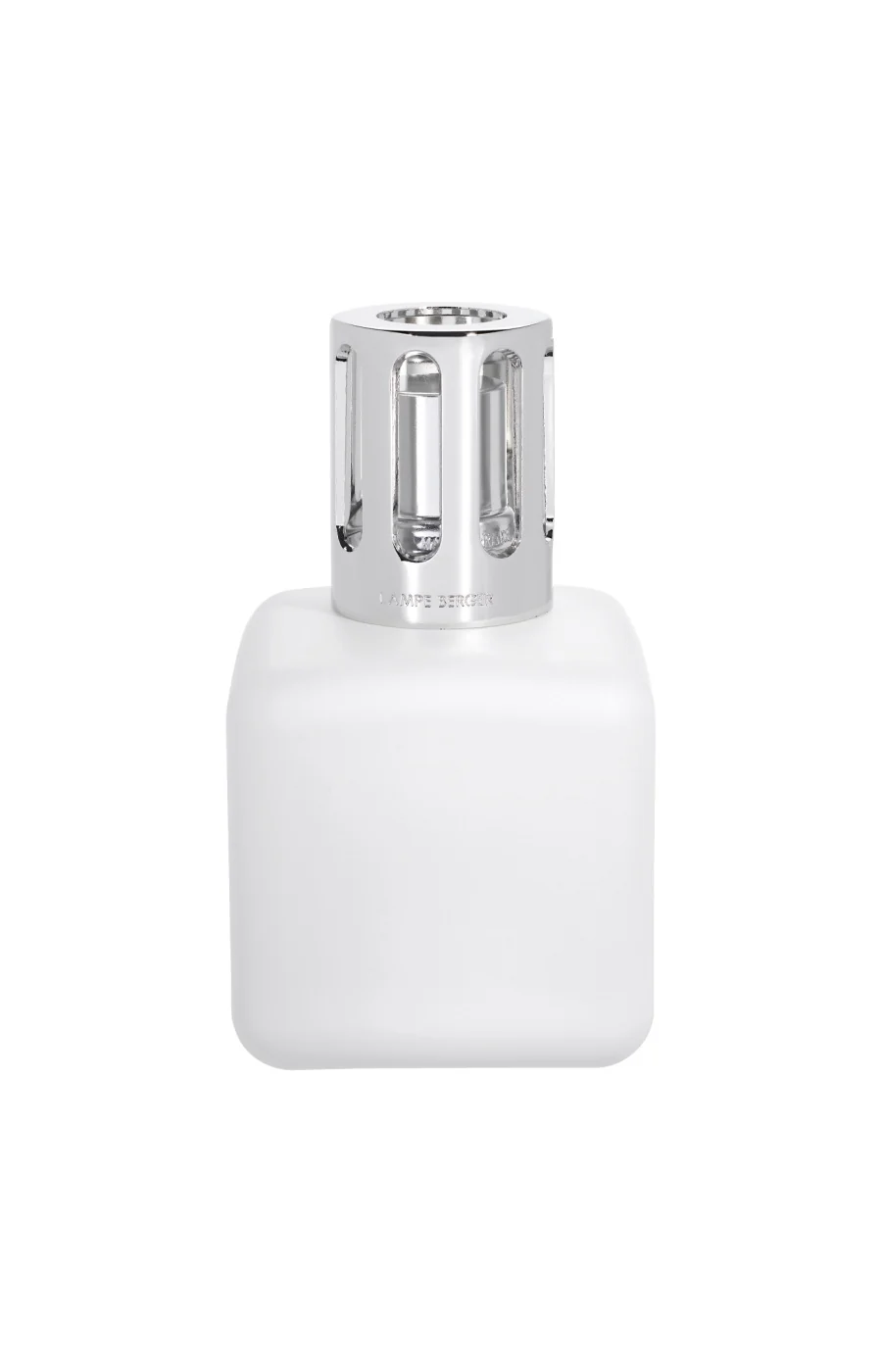 Coffret lampe à catalyse - Glacon Blanc- Musc blanc - 250 ml - Image 3