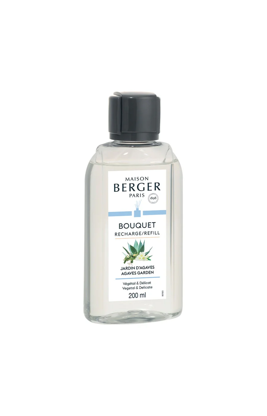 Recharge de bouquet parfumé - Jardins d'agave - 200 ml