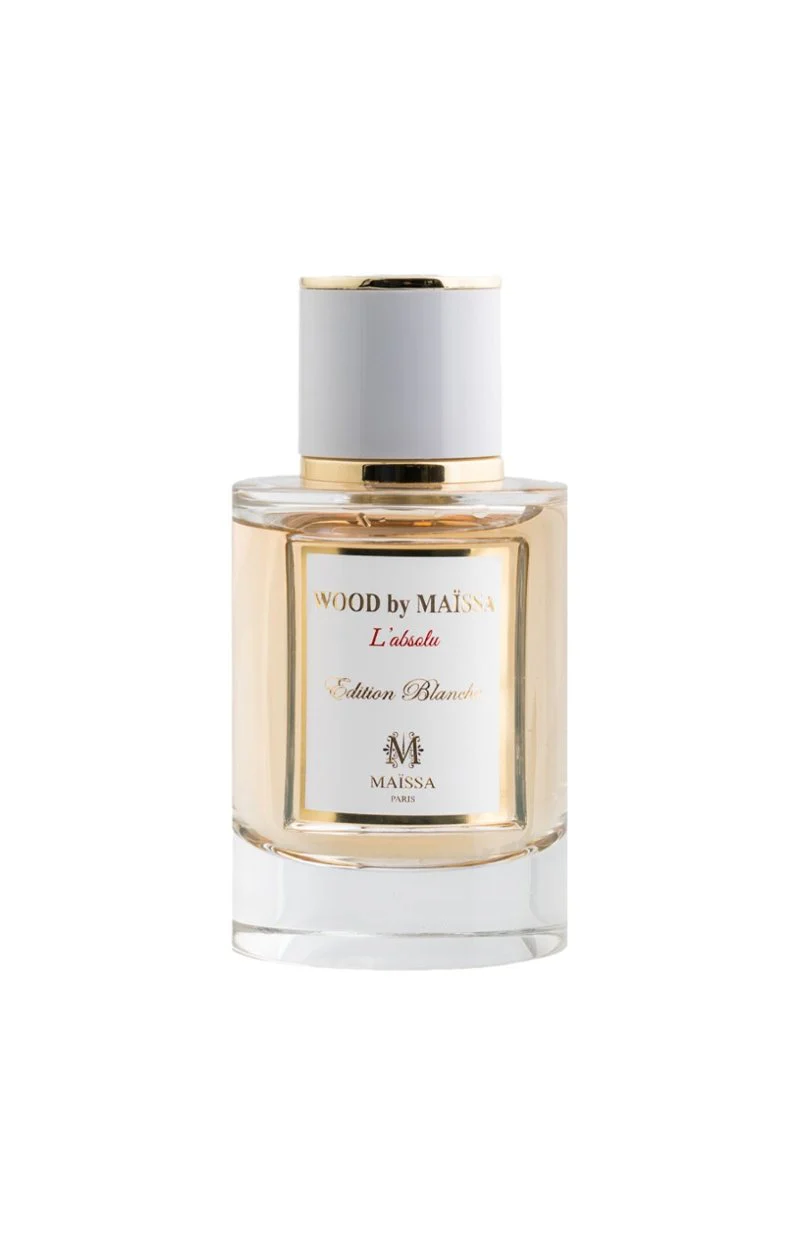 Wood by Maïssa Eau de parfum - Boisé