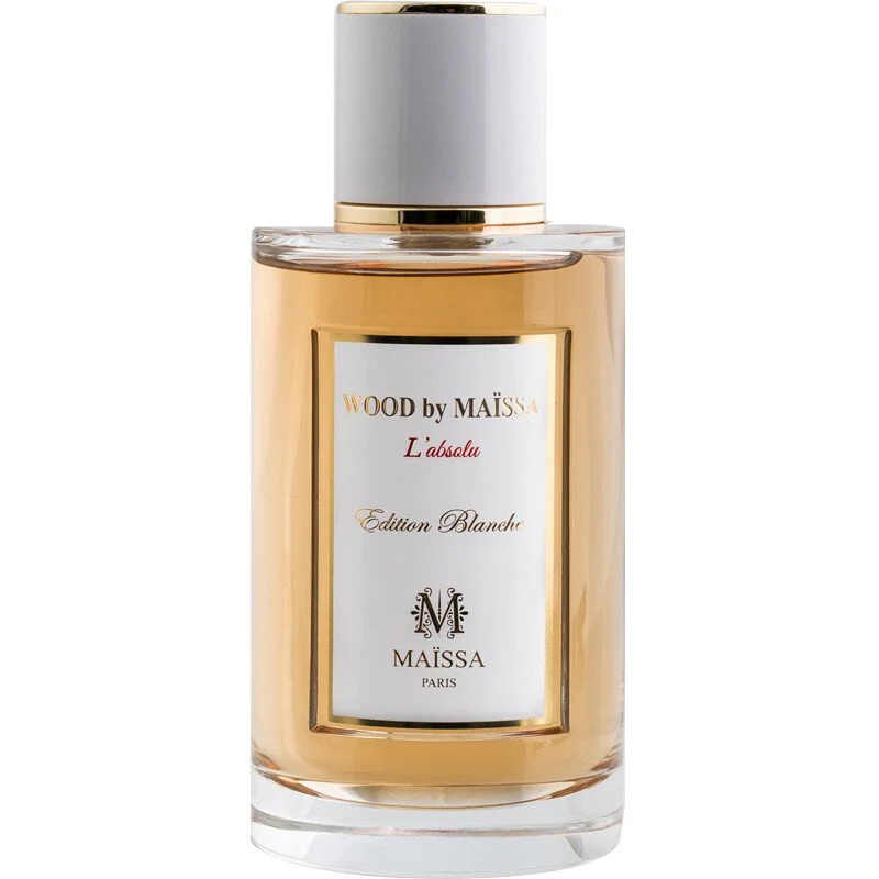 Wood by Maïssa Eau de parfum - Boisé - Image 3