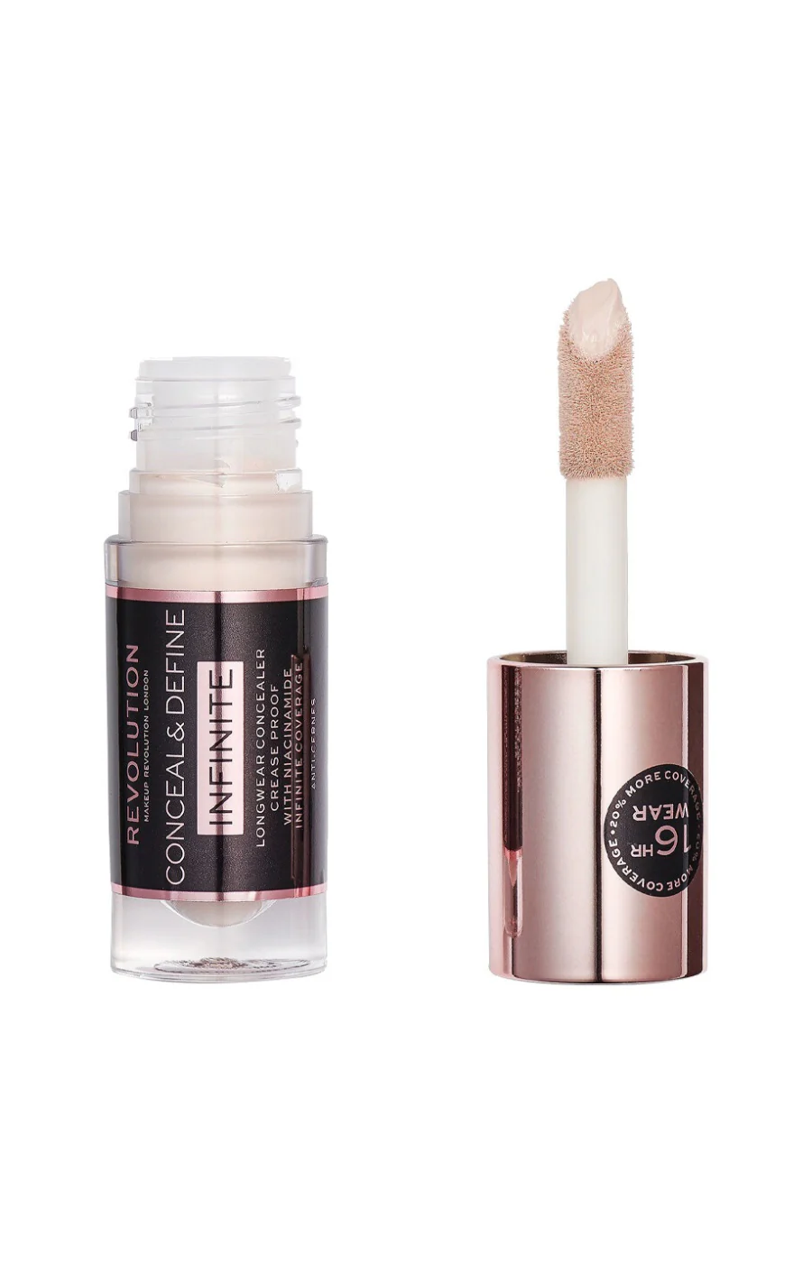 Anti-cernes - Conceal & Define Infinite - 5 ml - Image 3