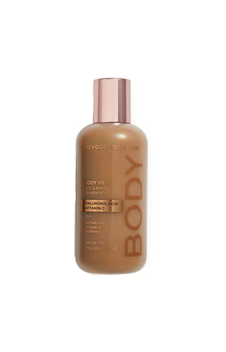 Fond de teint corps - Body Veil Foundation - 120 ml - Image 11