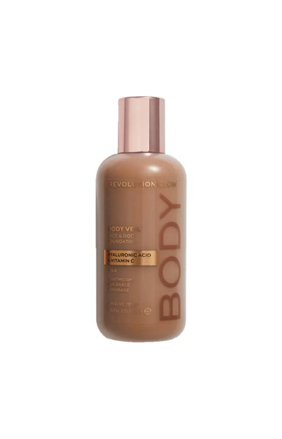 Fond de teint corps - Body Veil Foundation - 120 ml - Image 12
