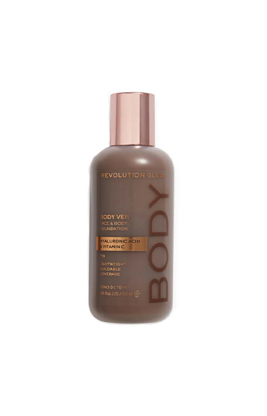 Fond de teint corps - Body Veil Foundation - 120 ml - Image 13