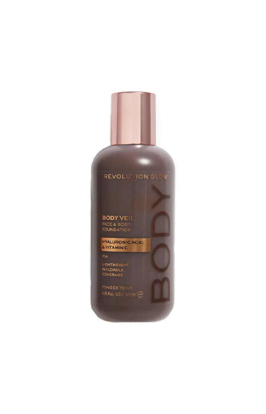 Fond de teint corps - Body Veil Foundation - 120 ml - Image 14
