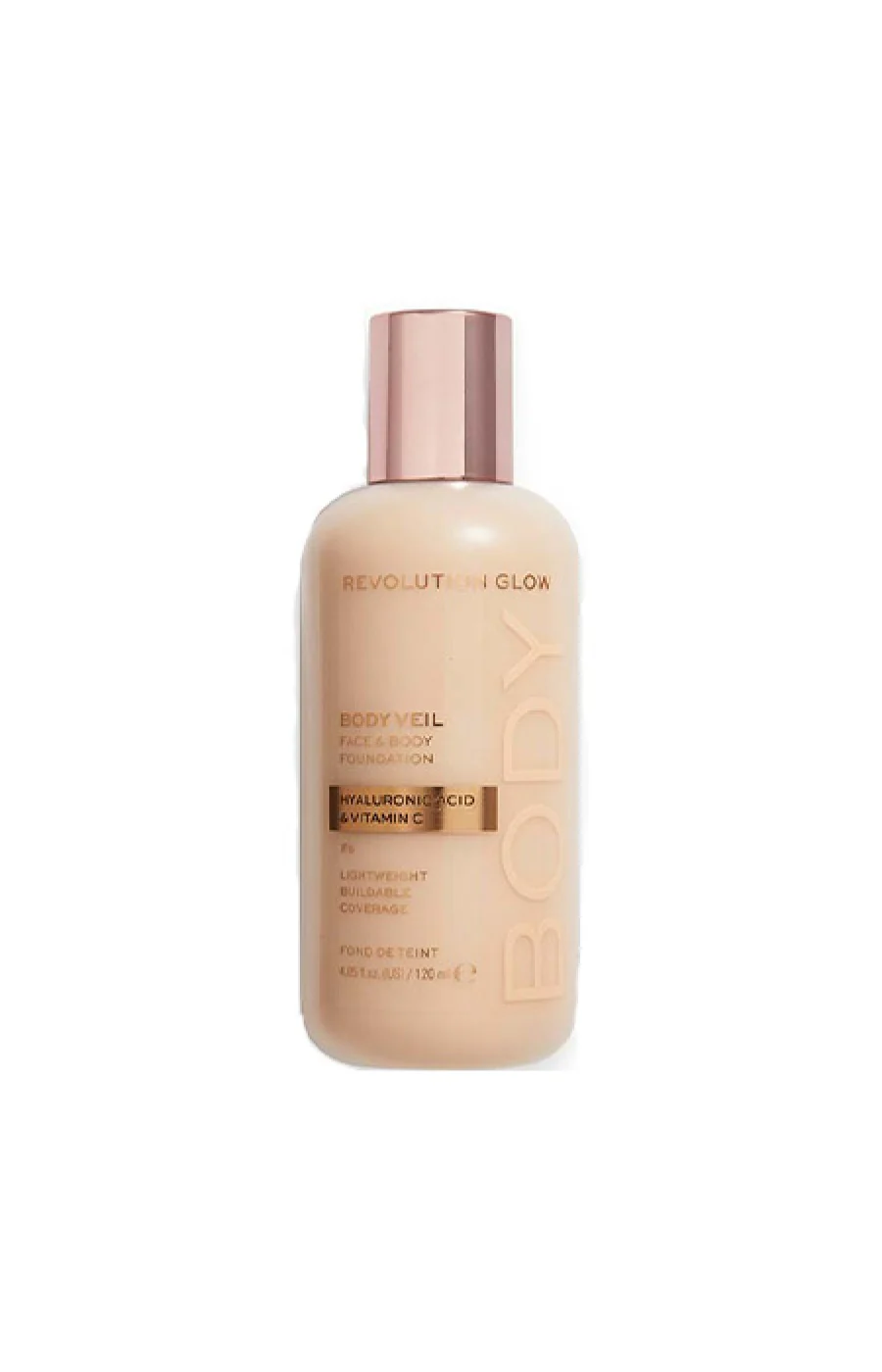 Fond de teint corps - Body Veil Foundation - 120 ml - Image 6