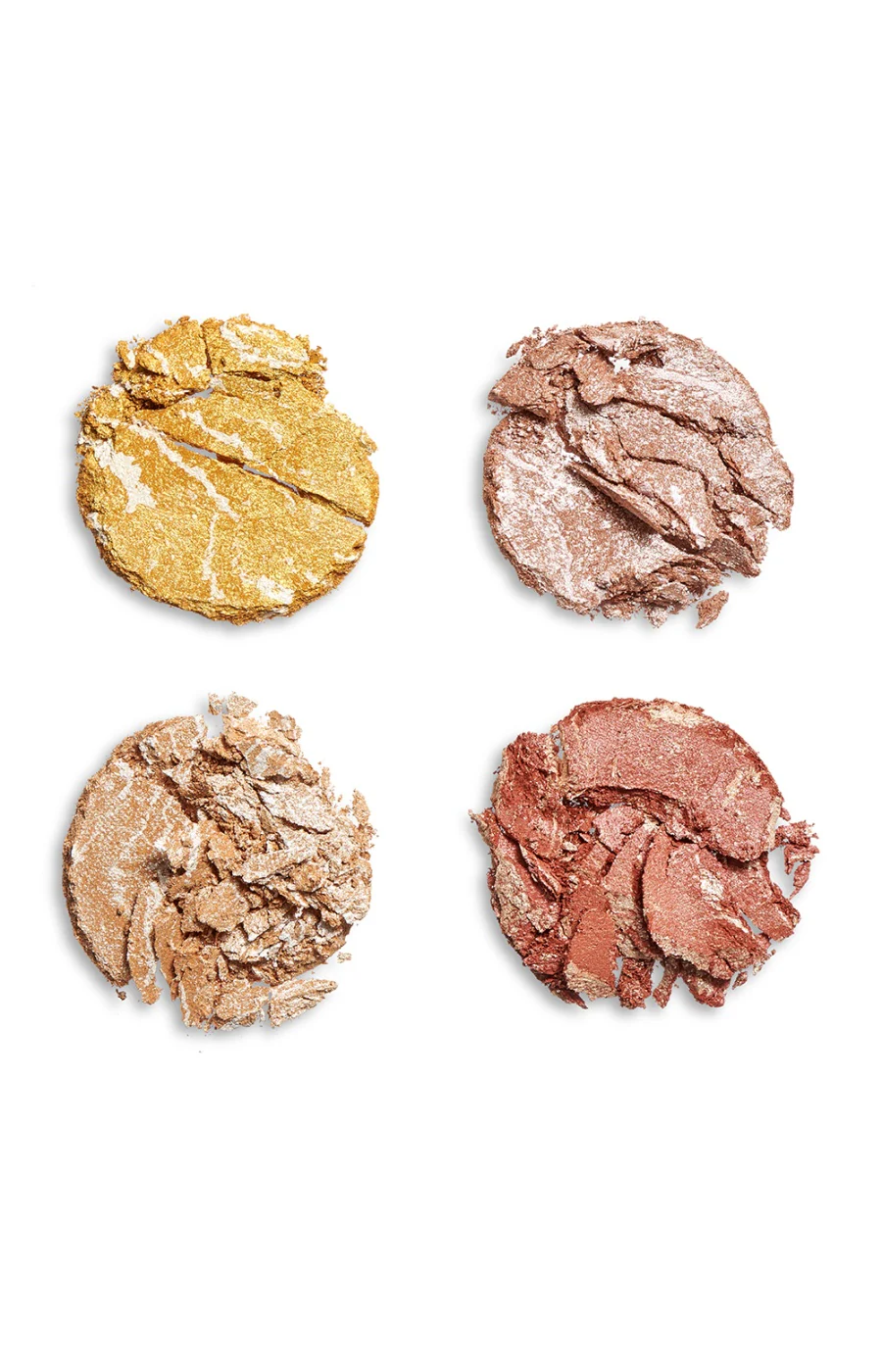 Palette de 4 highlighters - Cheek Kit - Make It Count - Image 2