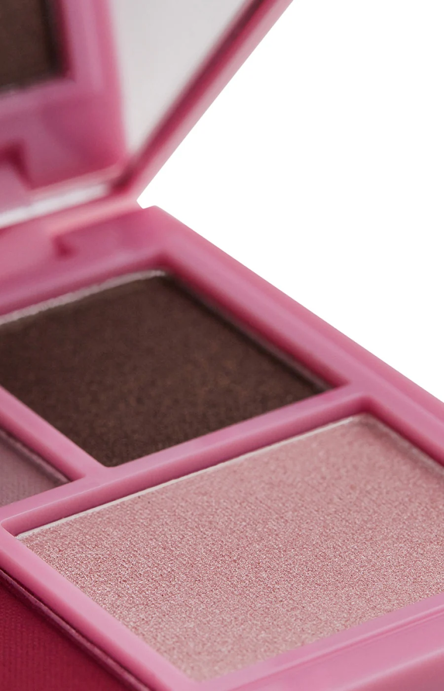 Palette de 8 ombres à paupières - Chocolate - Rose Cream - Image 4