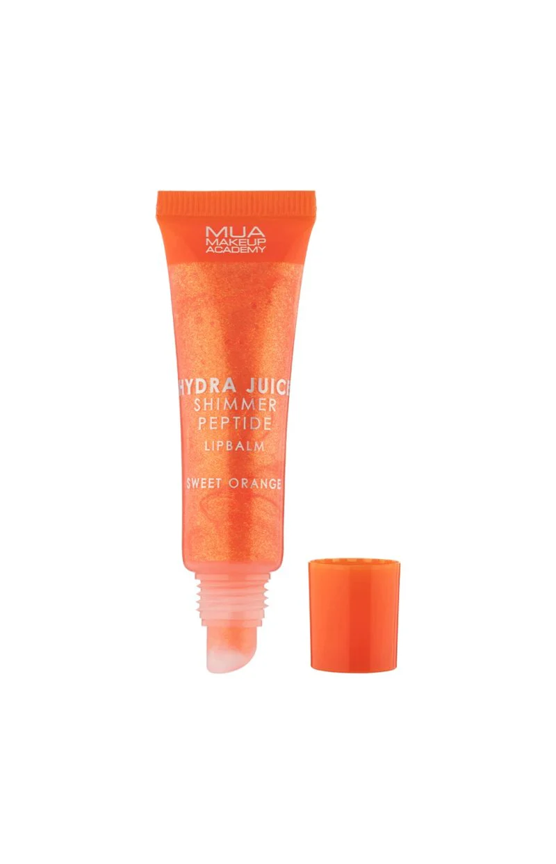 Baume à lèvres teinté pailleté - Peptides - Image 2