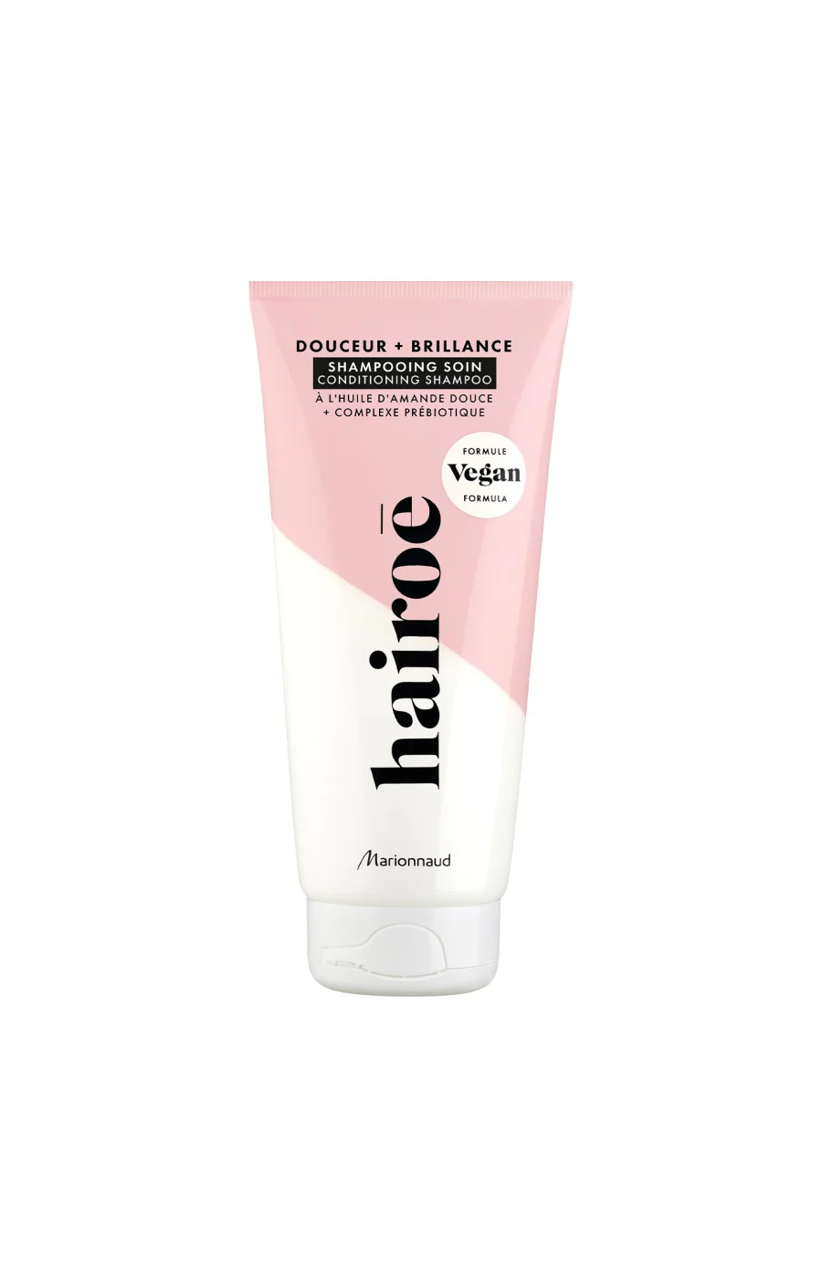Shampoing soin - Douceur & brillance - Cheveux secs - 190 ml