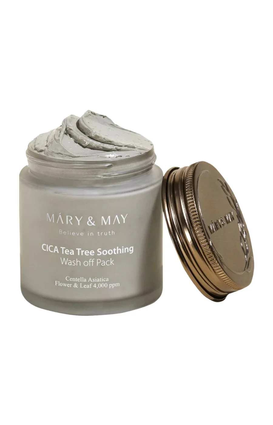 Masque détoxifiant - Niacinamide & arbre à thé - 125 g - Image 2