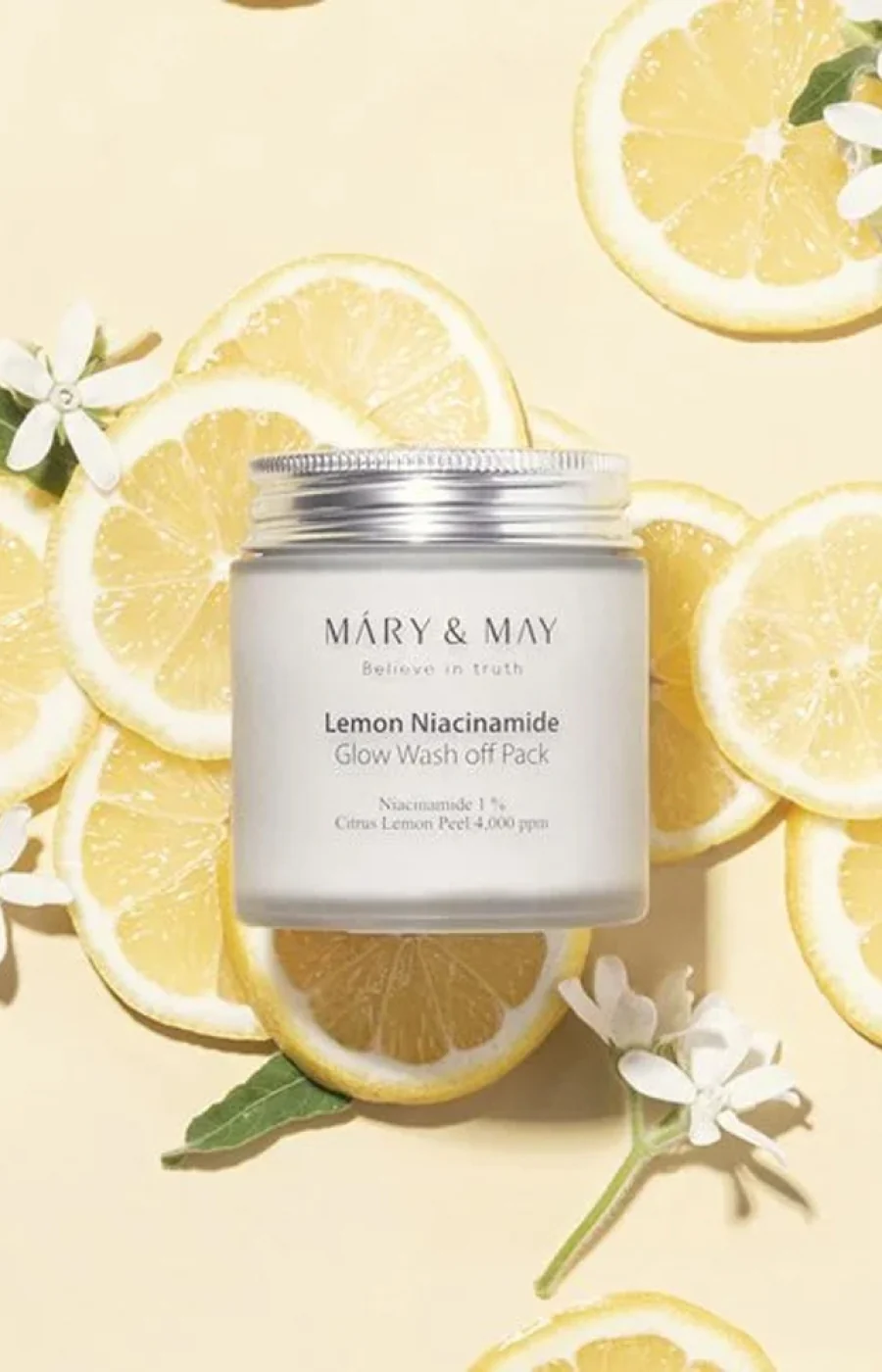 Masque éclat - Niacinamide - 125 g - Image 2