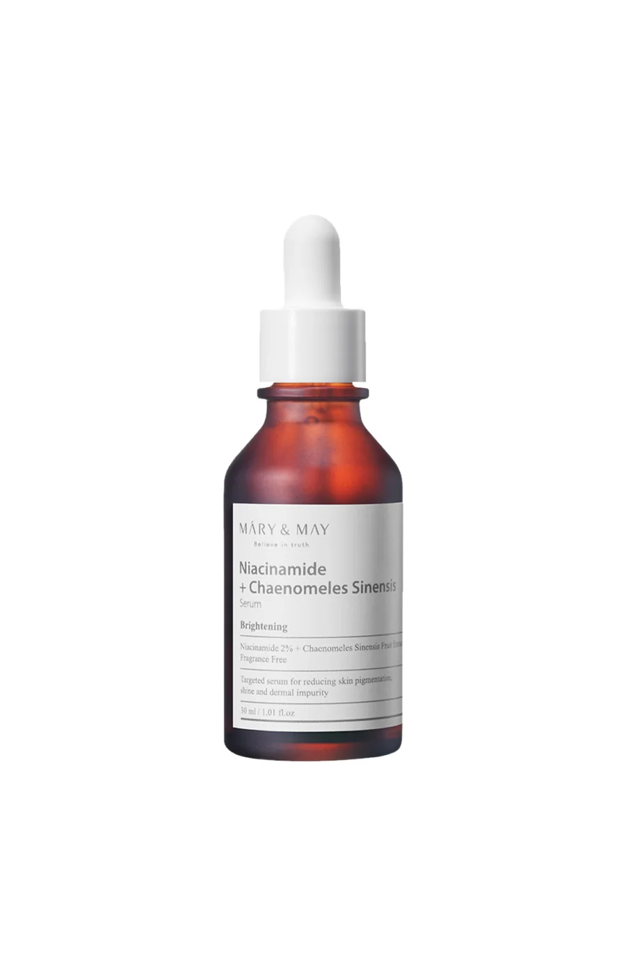 Sérum rééquilibrant & anti-tâches - Niacinamide - 30 ml