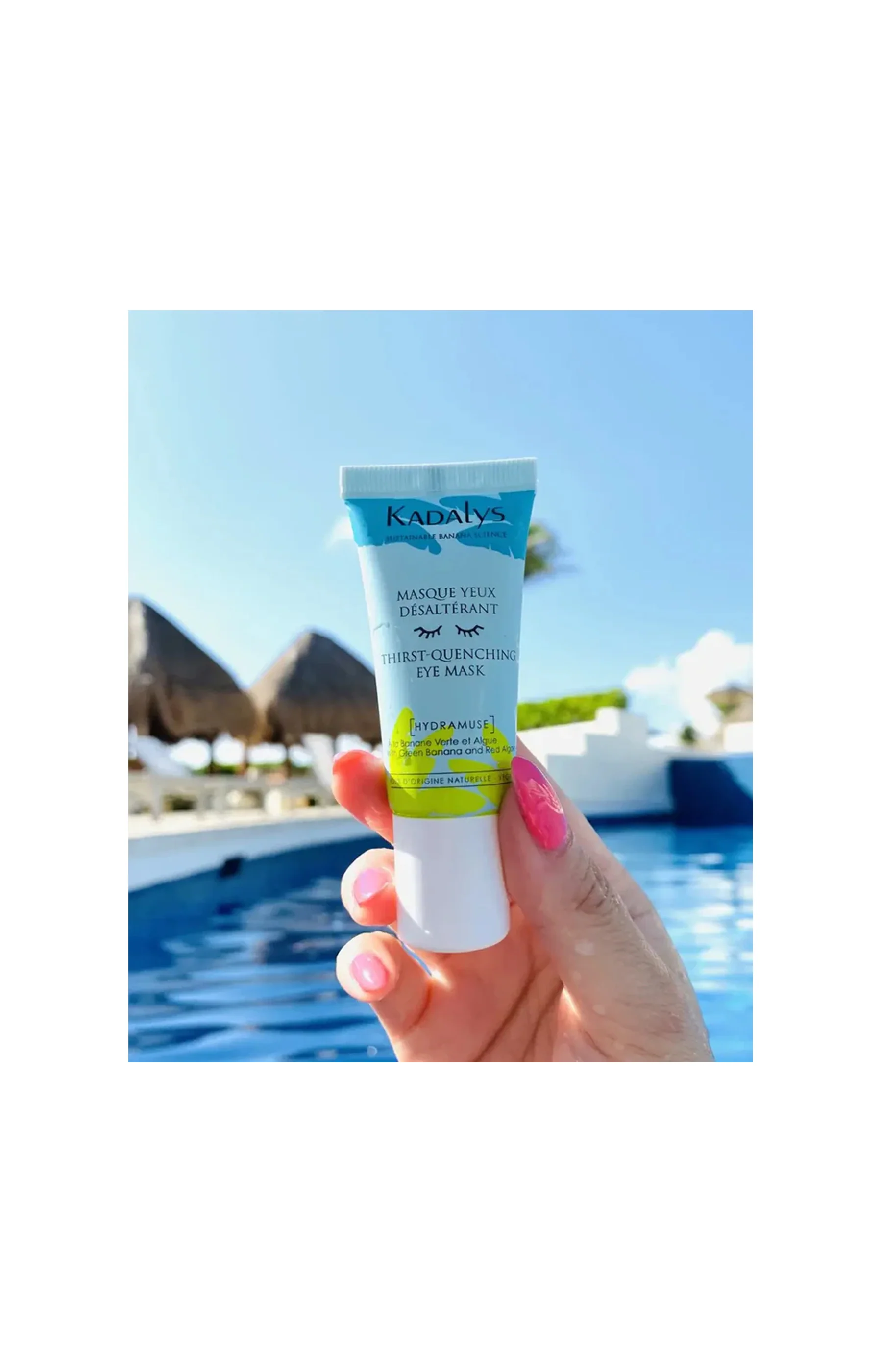 Masque désaltérant - Yeux - 20 ml - Image 2
