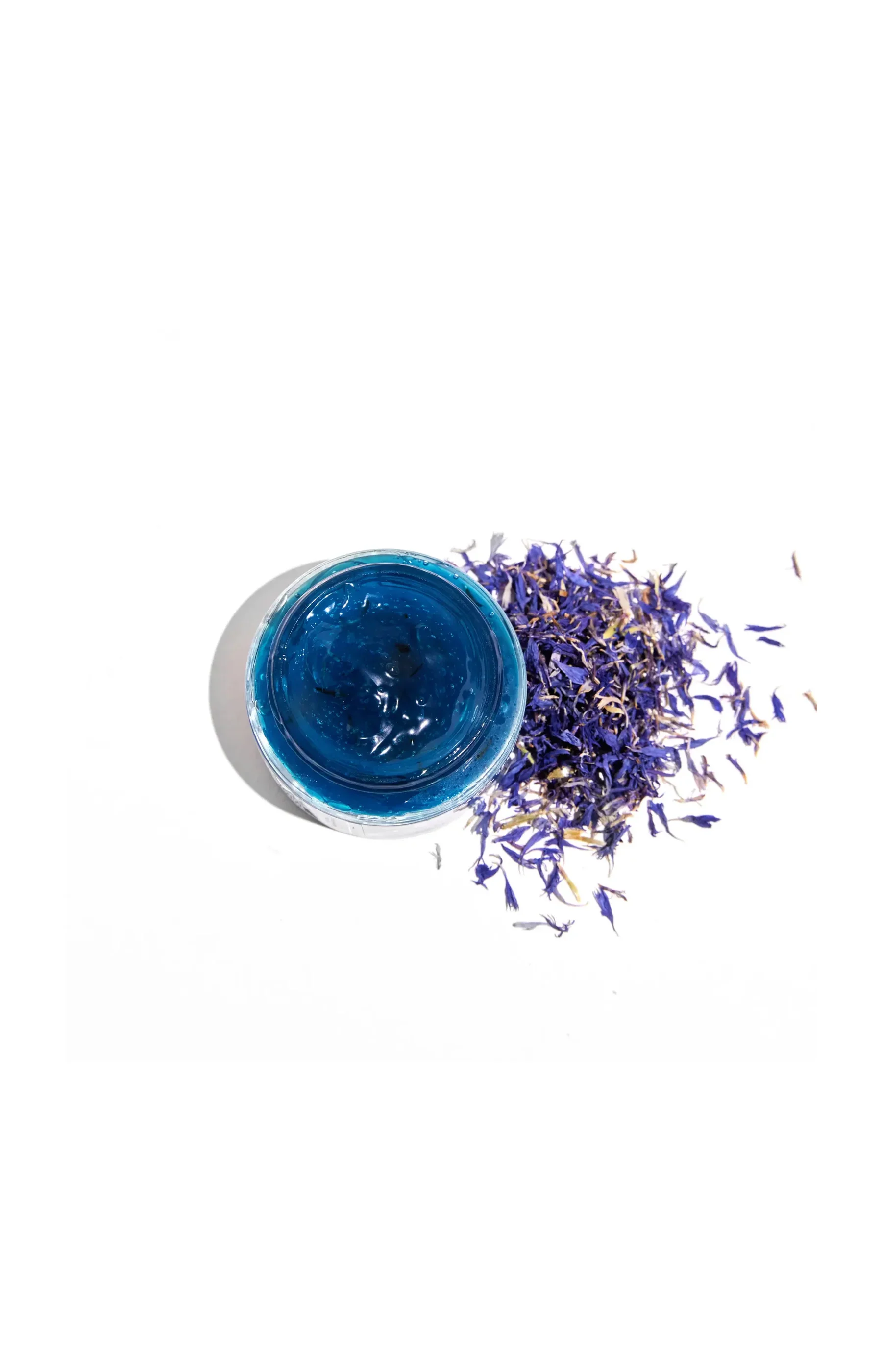 Masque nourrissant anti-stress - Bleuet - 50 ml - Image 5