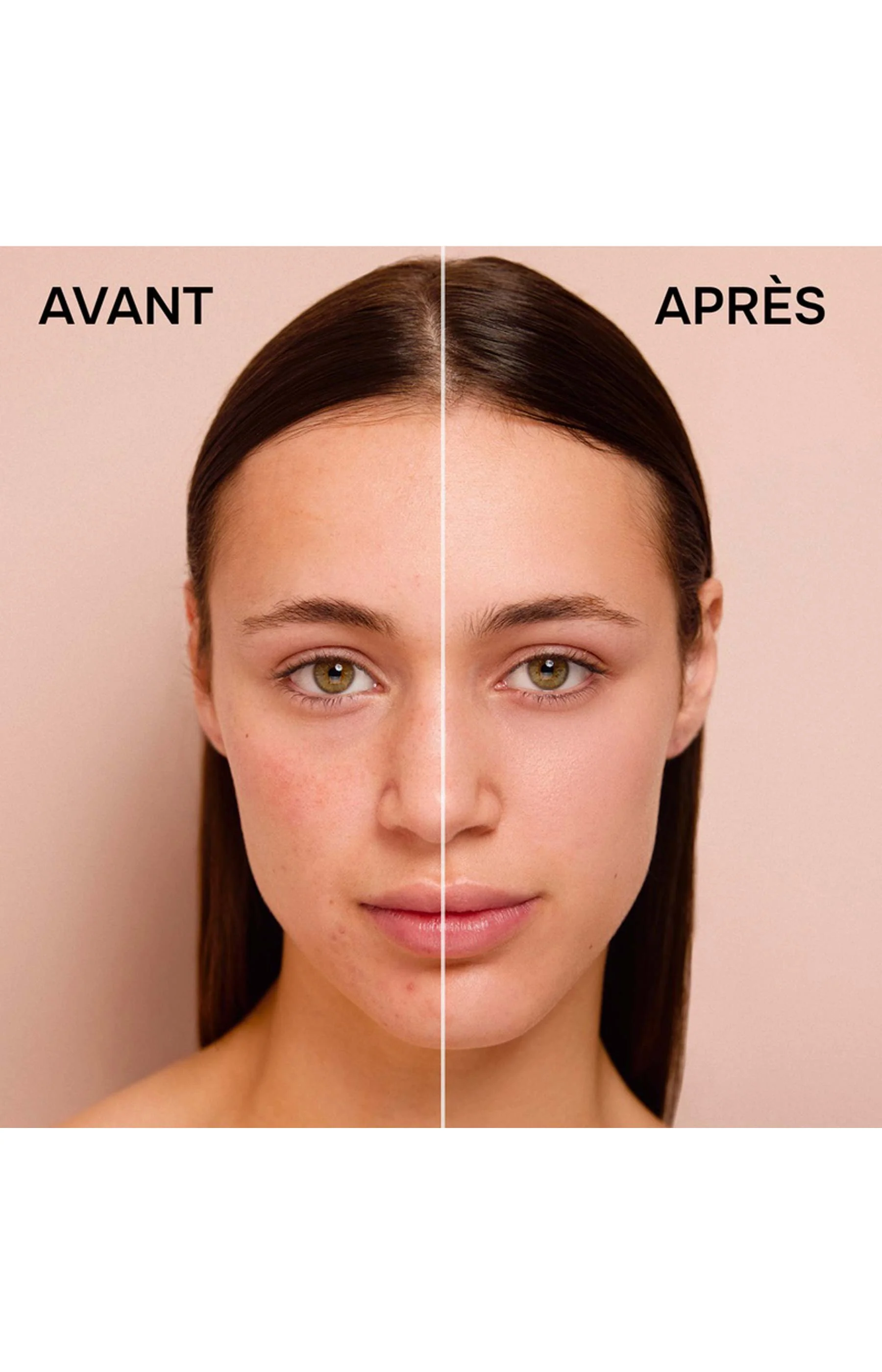 Masque tissu hydratant - Collagène & acide hyaluronique - Visage - Image 2