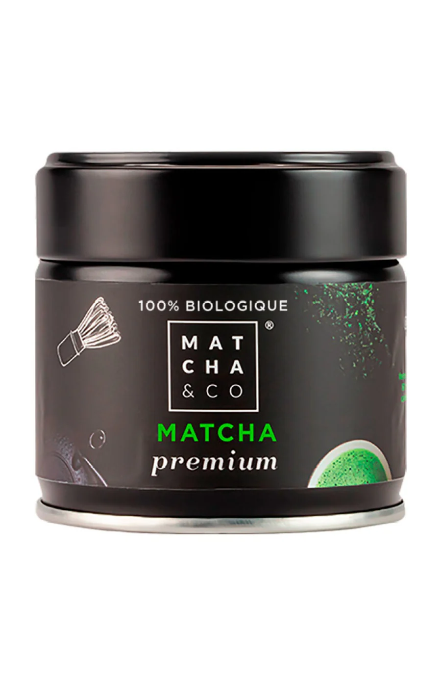 Thé matcha bio - Premium - Image 2