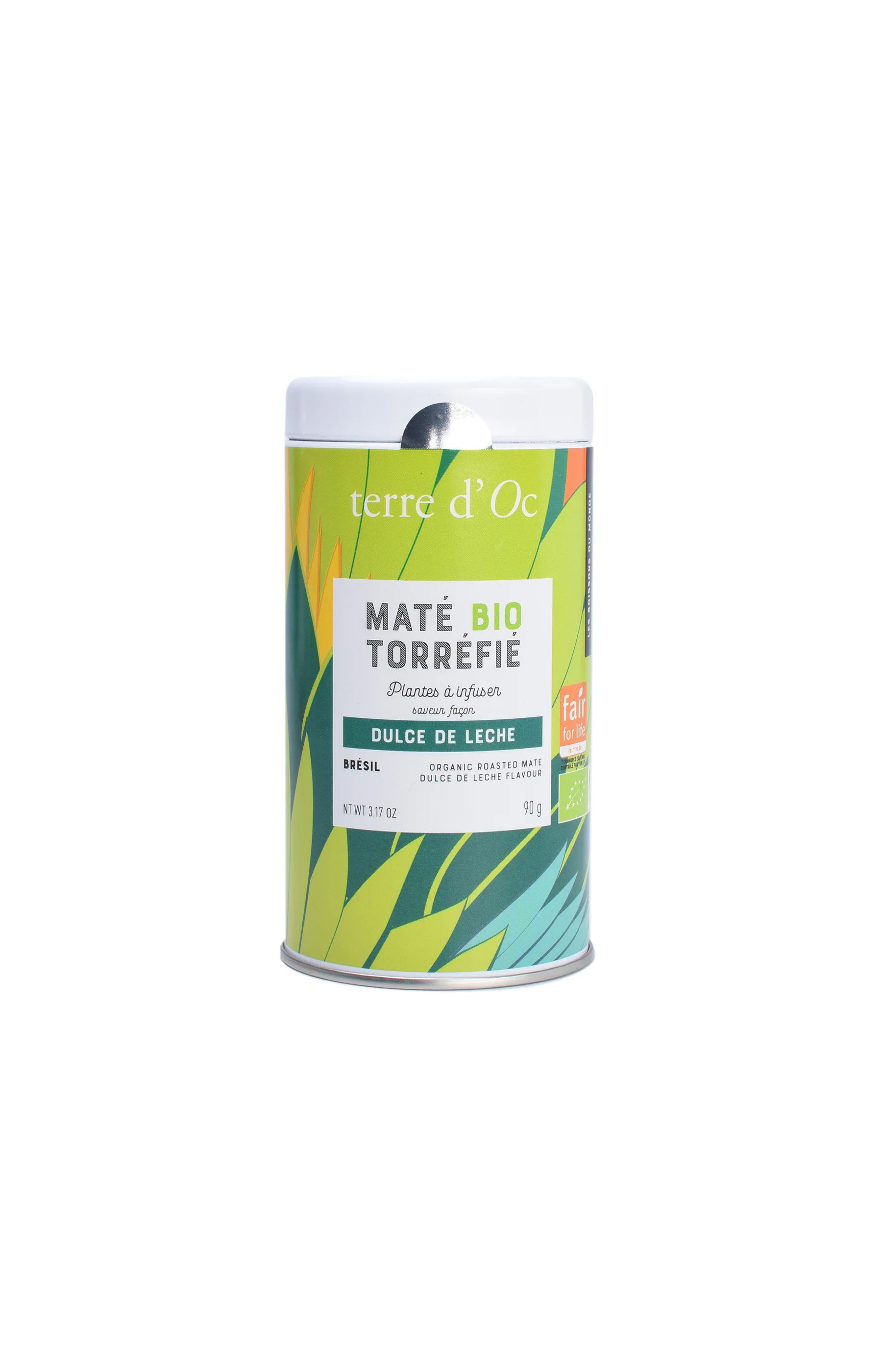 Maté - Dulce de Leche - 90 g