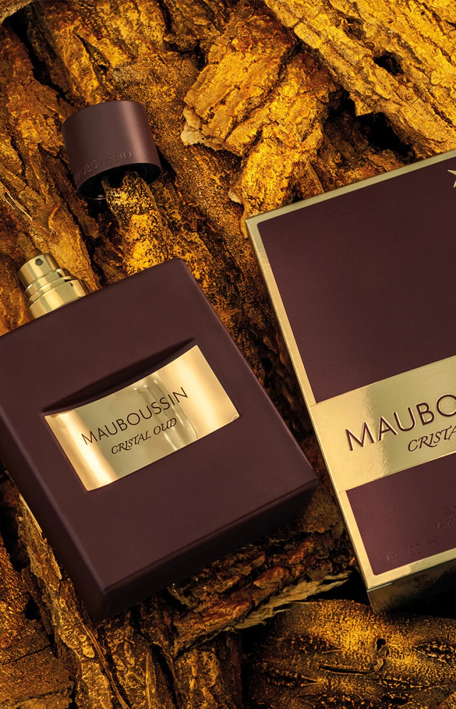 Cristal Oud Eau de parfum - Oriental - Image 3