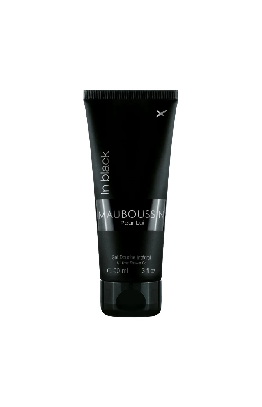 Gel douche - Pour Lui In Black - Boisé oriental - Homme - 90 ml