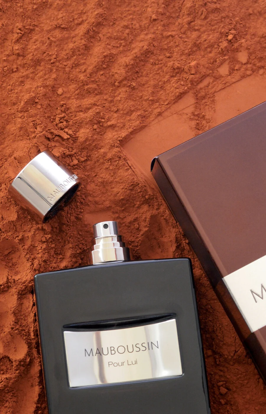Pour Lui Eau de parfum - Boisé - Homme - Image 4