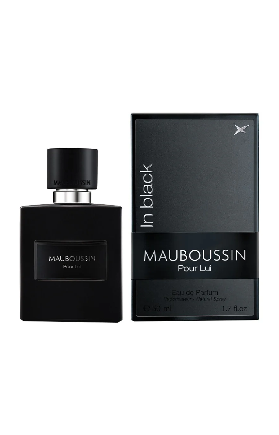 Pour Lui In Black Eau de parfum - Boisé oriental - Homme - Image 3