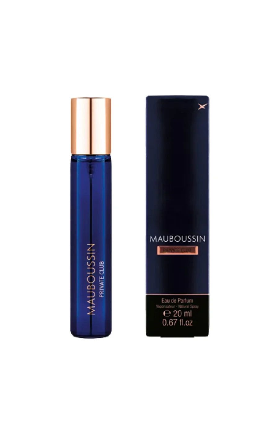 Private Club Eau de parfum - Boisé oriental - Homme - Image 2