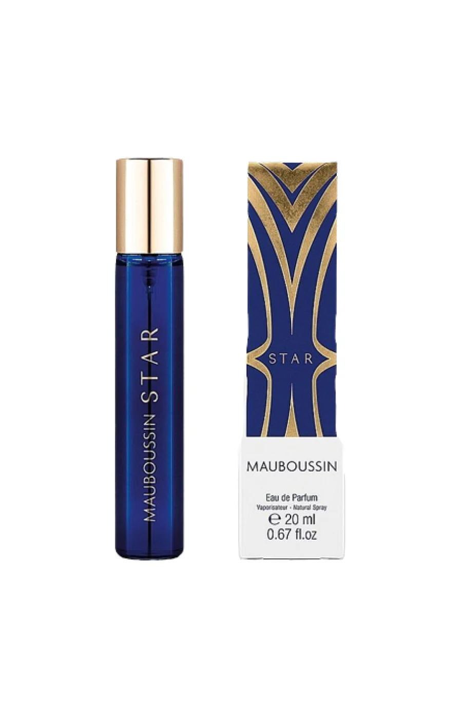 Star Eau de parfum - Boisé ambré - Image 2