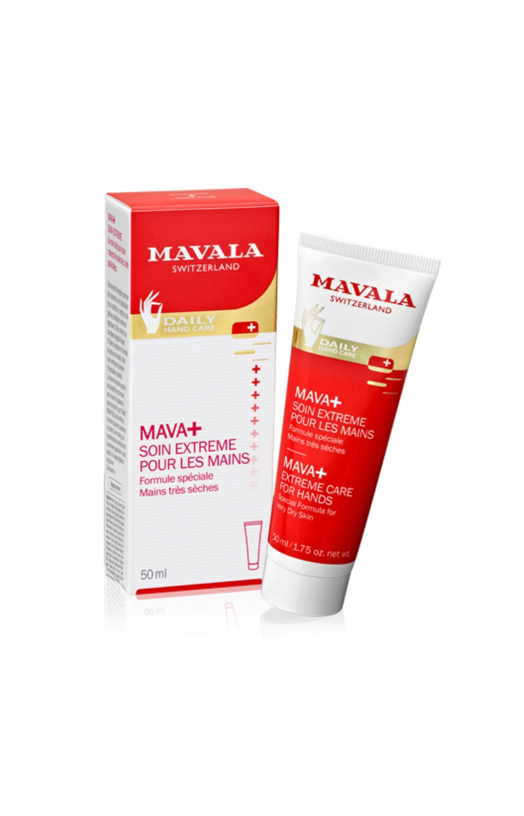 Crème mains extrême Mavala + - Image 2
