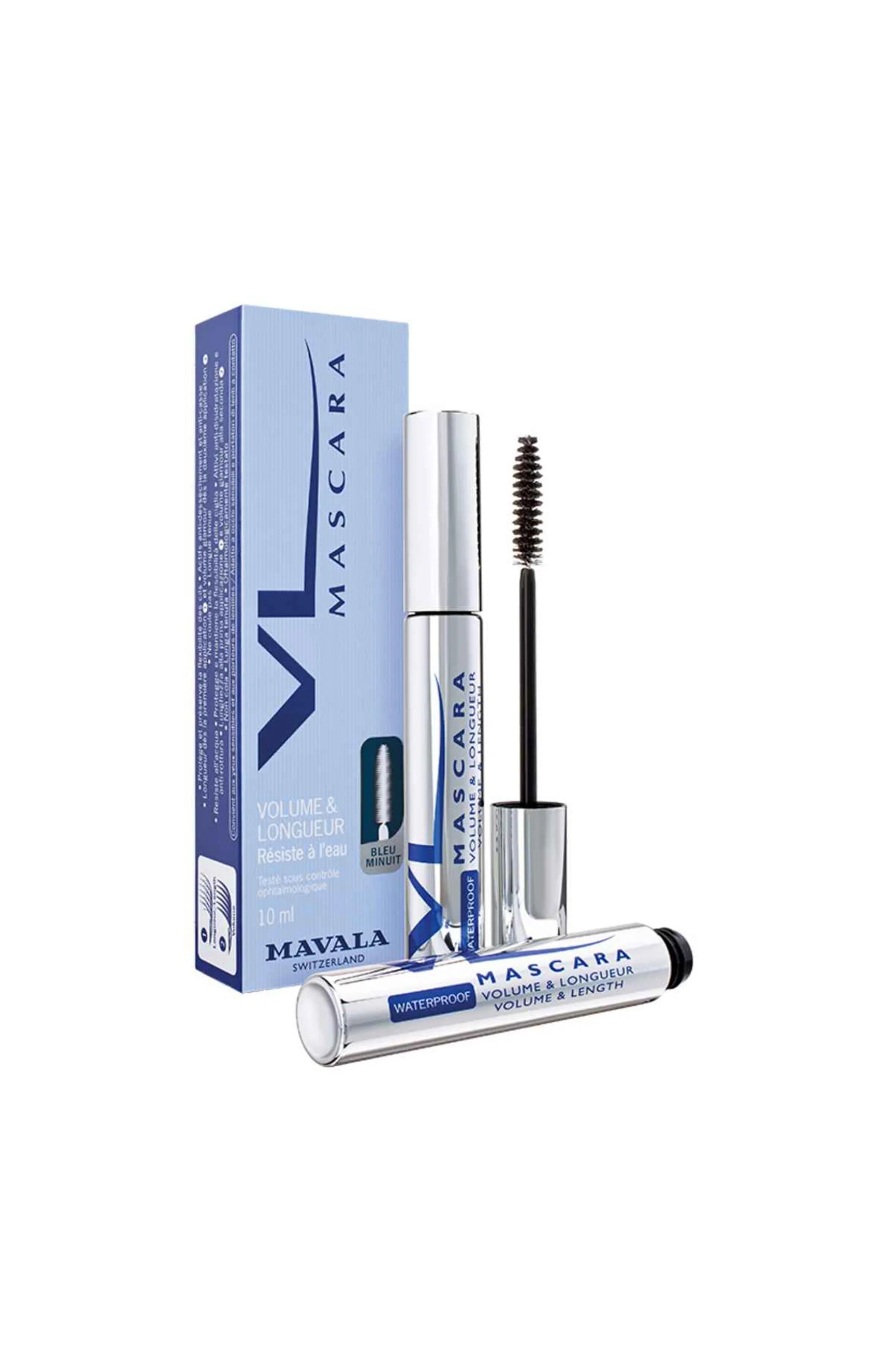 Mascara volume & longueur - 10 ml - Image 3